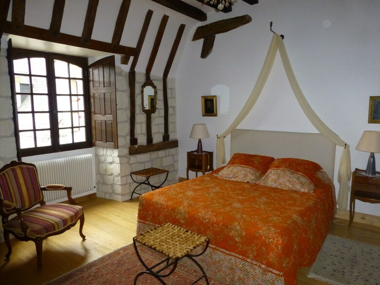 Bed & Breakfast Le Clos Chavigny