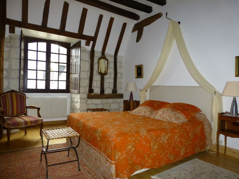 Bed & Breakfast Le Clos Chavigny