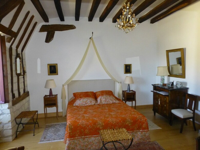 Bed & Breakfast Le Clos Chavigny
