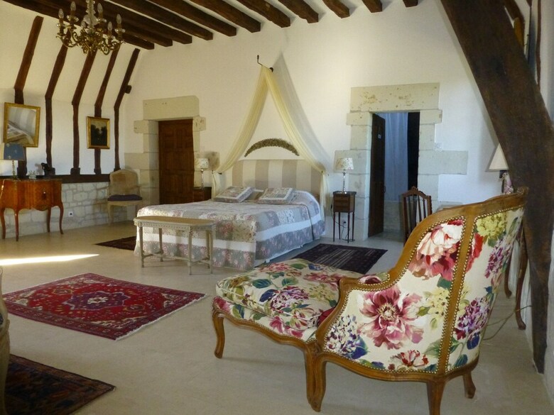 Bed & Breakfast Le Clos Chavigny