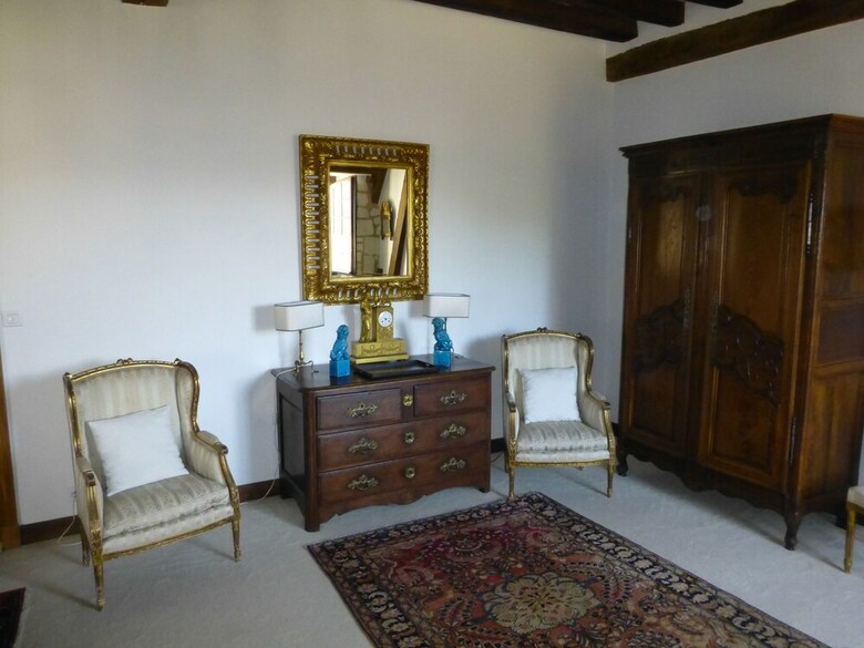 Bed & Breakfast Le Clos Chavigny
