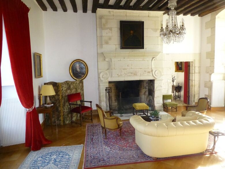 Bed & Breakfast Le Clos Chavigny
