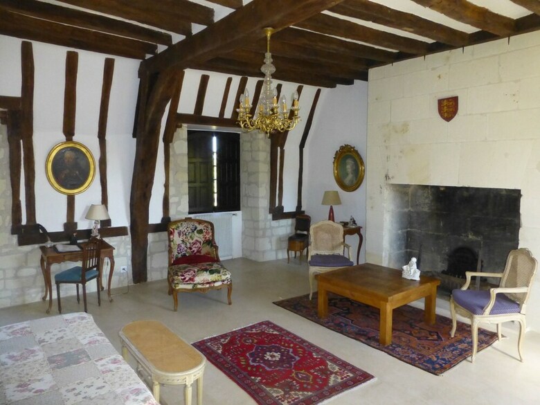 Bed & Breakfast Le Clos Chavigny