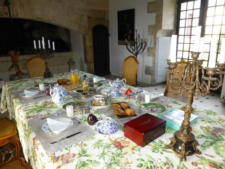 Bed & Breakfast Le Clos Chavigny
