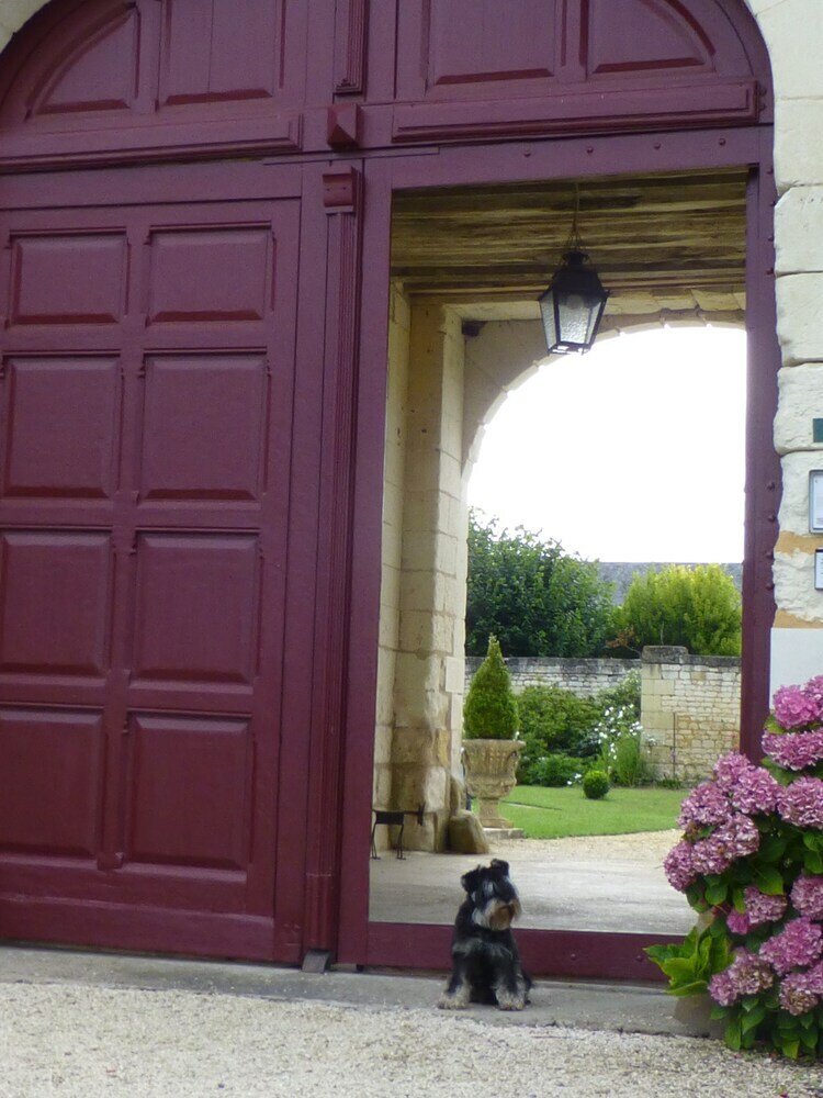 Bed & Breakfast Le Clos Chavigny