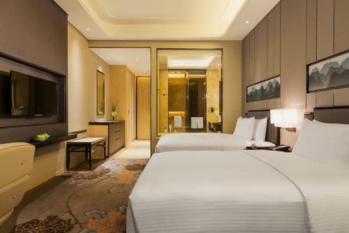 Hotel Wanda Realm Longyan