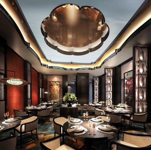 Hotel Wanda Realm Longyan
