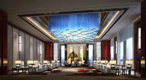 Hotel Wanda Realm Longyan