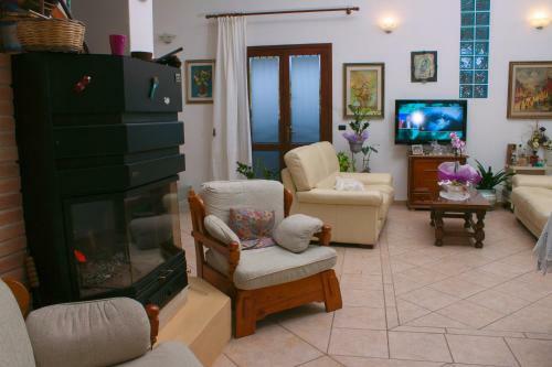 Bed & Breakfast Il Vecchioliveto Di Ornella