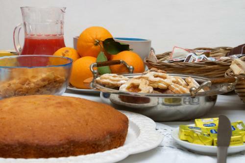 Bed & Breakfast Il Vecchioliveto Di Ornella