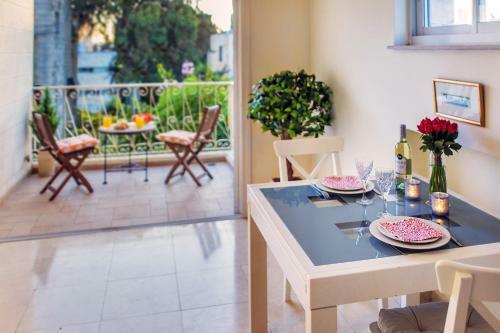 Sweet Masaryk Apartments