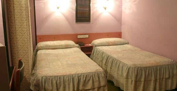 Hotel Faranda Express Alisas Santander