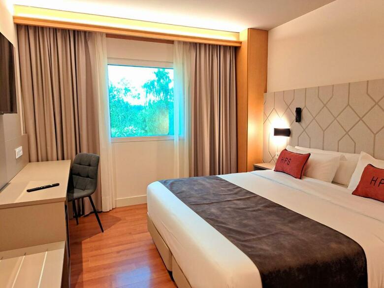 Hotel Puerta Santander