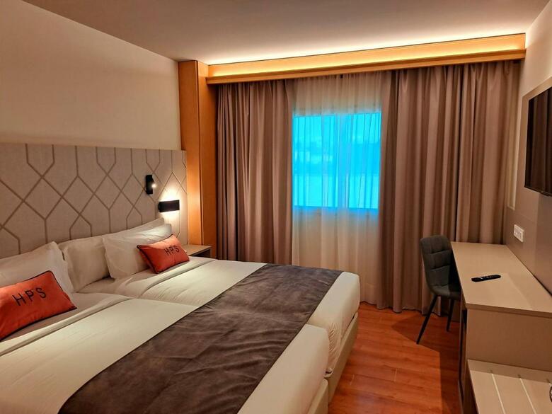 Hotel Puerta Santander