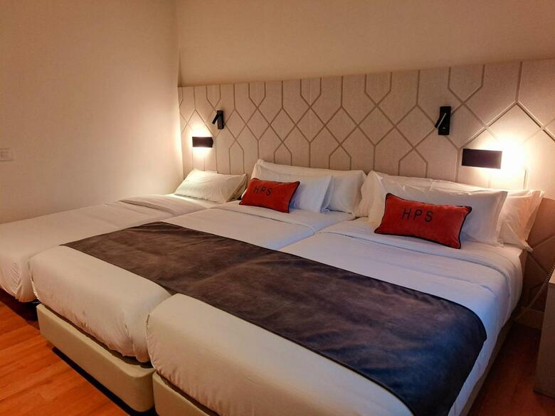 Hotel Puerta Santander