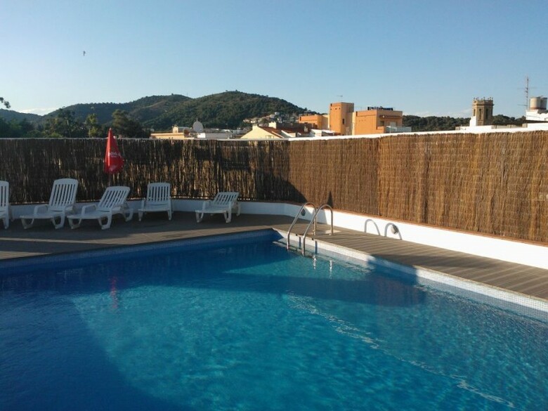 Hotel Checkin Mont Palau