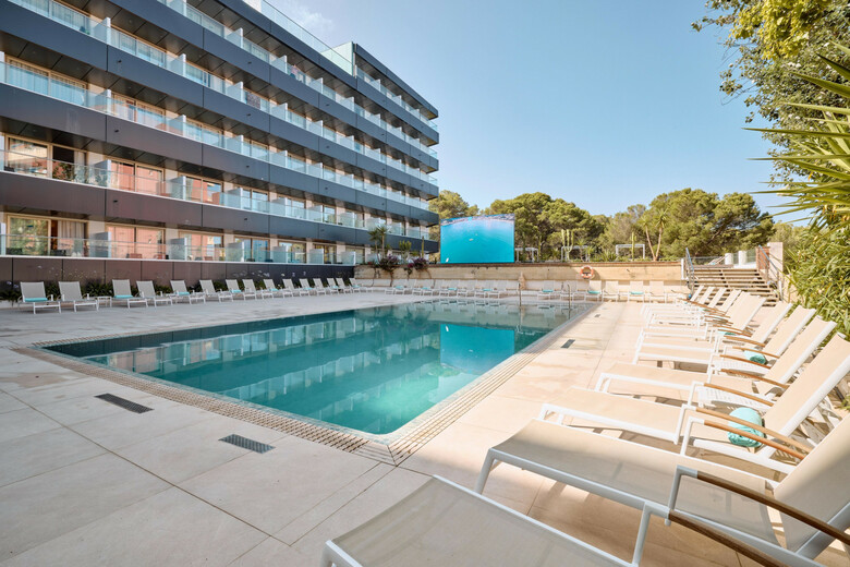 Hotel Ipanema Beach