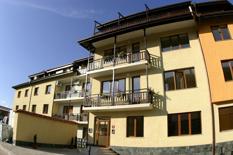 Aparthotel Mont Blanc