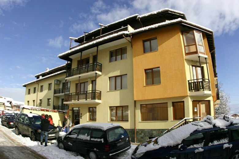 Aparthotel Mont Blanc
