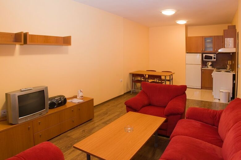 Aparthotel Mont Blanc