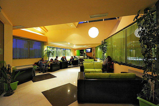 Hotel Grand Montana