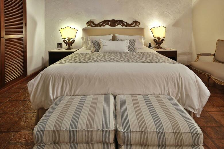 Hotel Boutique Casa Del Arzobispado