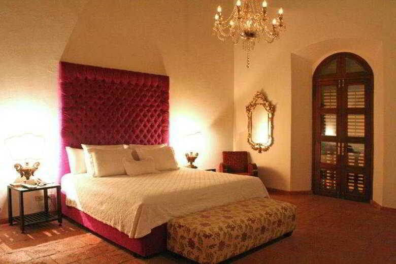 Hotel Boutique Casa Del Arzobispado