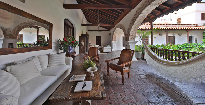 Hotel Boutique Casa Del Arzobispado