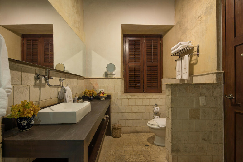 Hotel Boutique Casa Del Arzobispado