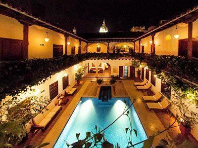 Hotel Boutique Casa Del Arzobispado