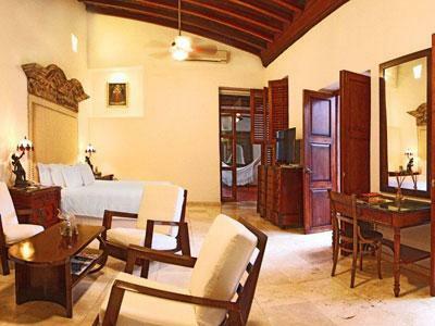 Hotel Boutique Casa Del Arzobispado