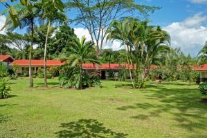 Hotel Volcano Lodge & Gardens