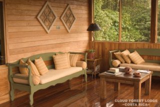 Hotel Cloudforest Lodge