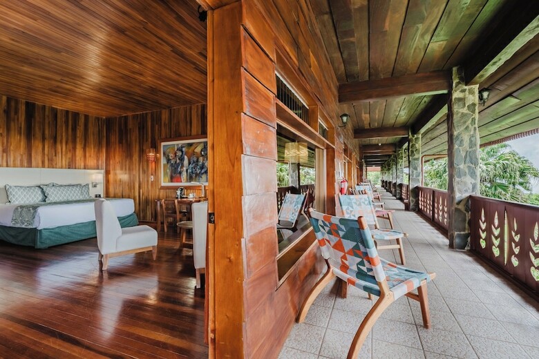 Hotel Heliconia