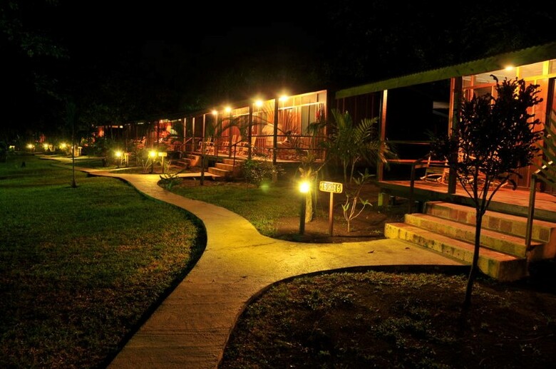 Mawamba Lodge