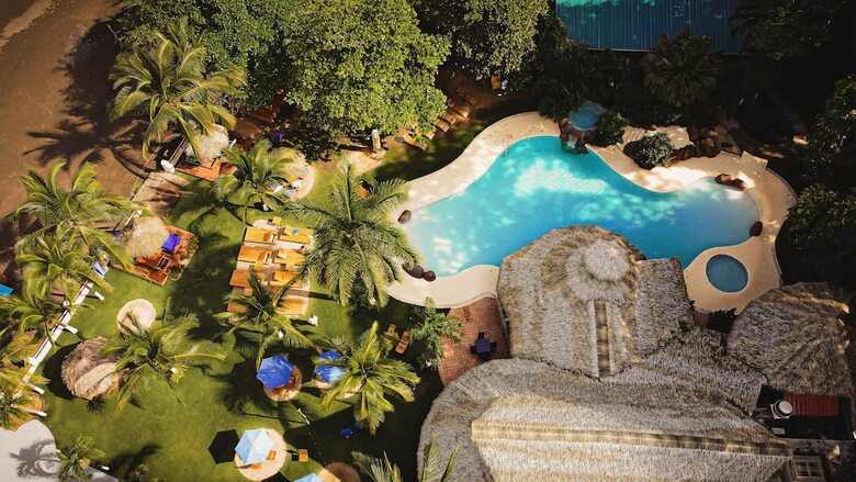 Hotel Bahia Del Sol