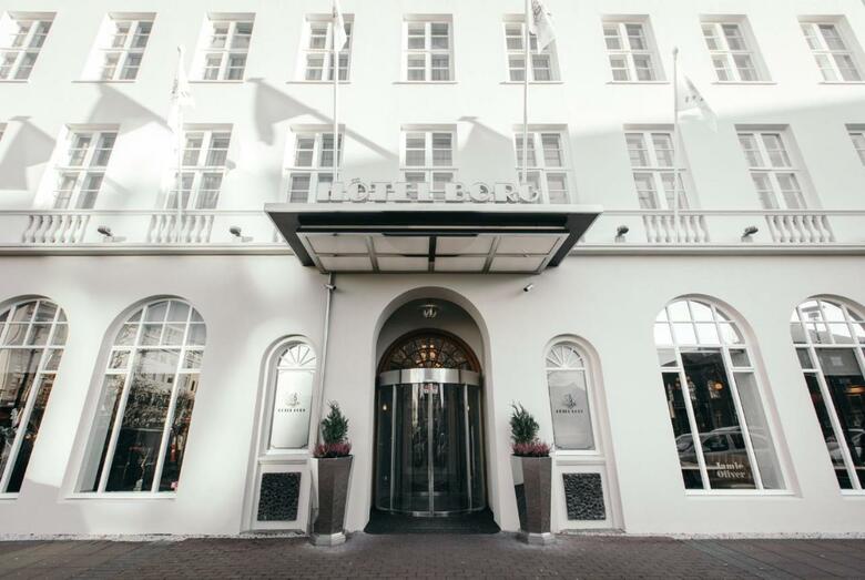 Hotel Borg