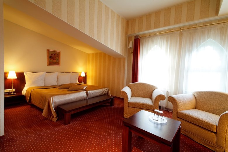 Hotel Monika Centrum