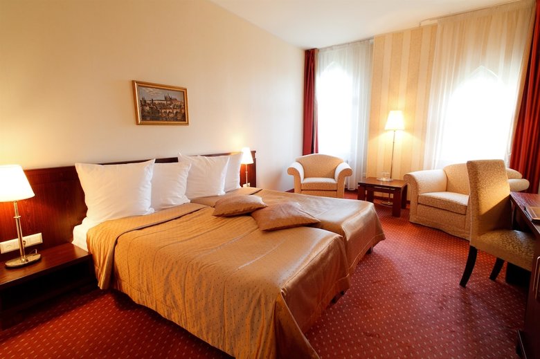 Hotel Monika Centrum