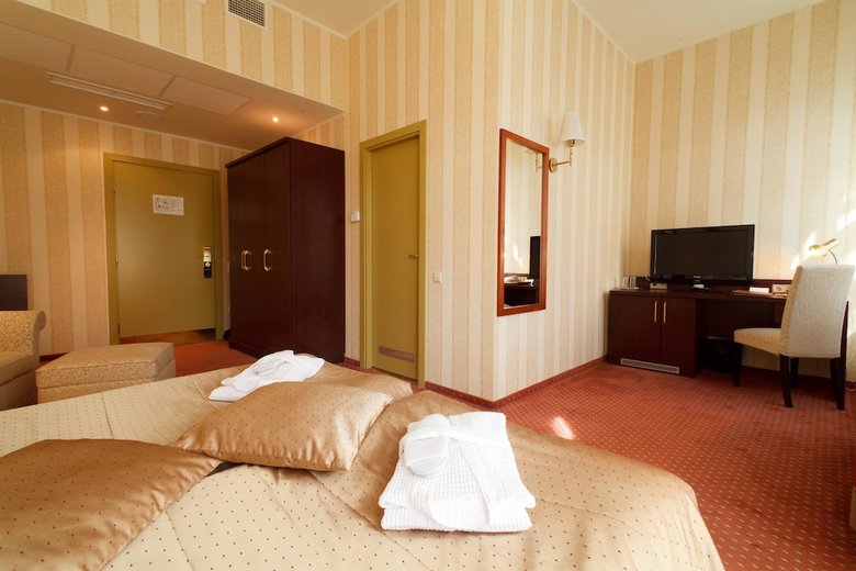 Hotel Monika Centrum