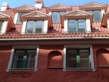 Boutique Hotel Ainavas