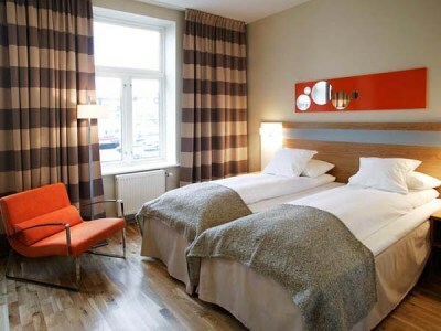 Hotel Thon Terminus