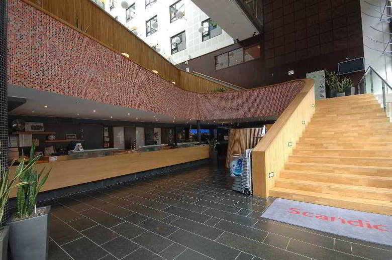 Hotel Scandic Solsiden