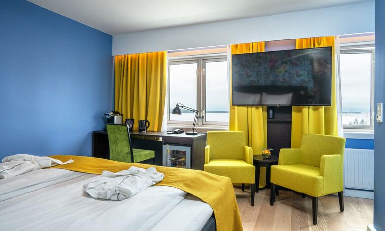 Hotel Thon Moldefjord