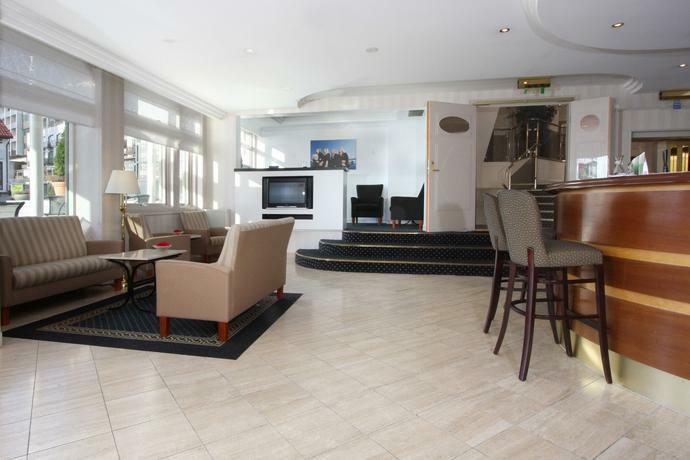 Hotel Thon Moldefjord