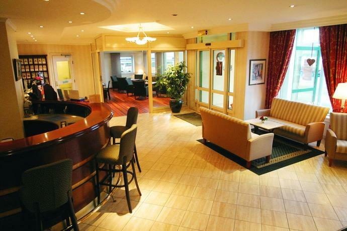 Hotel Thon Moldefjord