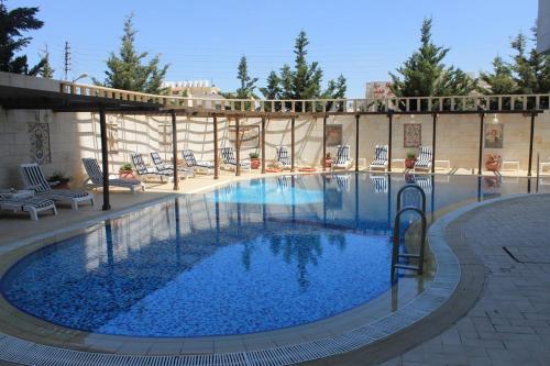 Hotel Amman Cham Palace