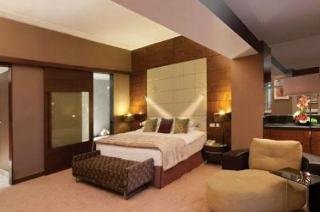 Intercontinental Jordan Hotel