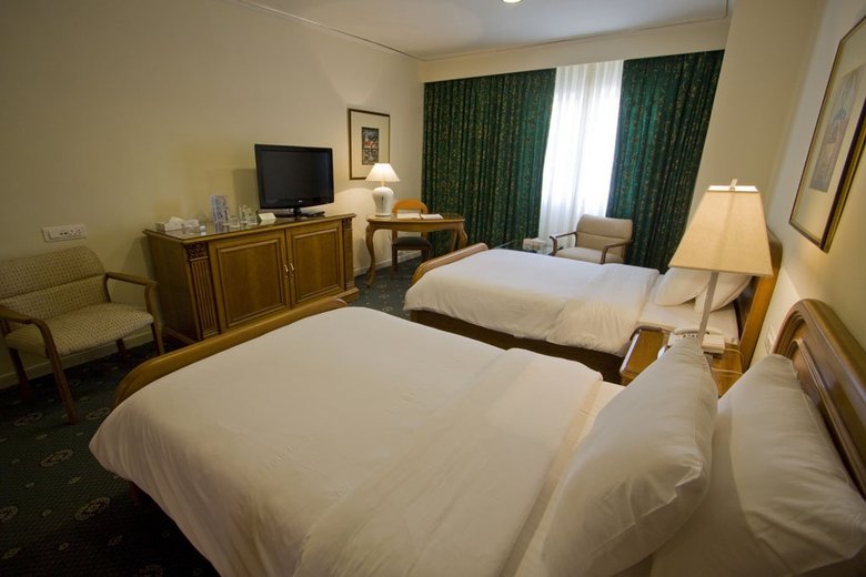 Intercontinental Jordan Hotel