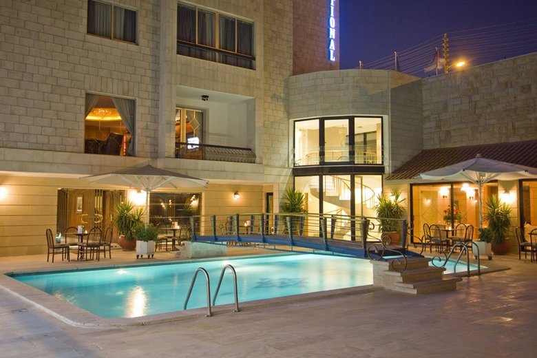 Intercontinental Jordan Hotel